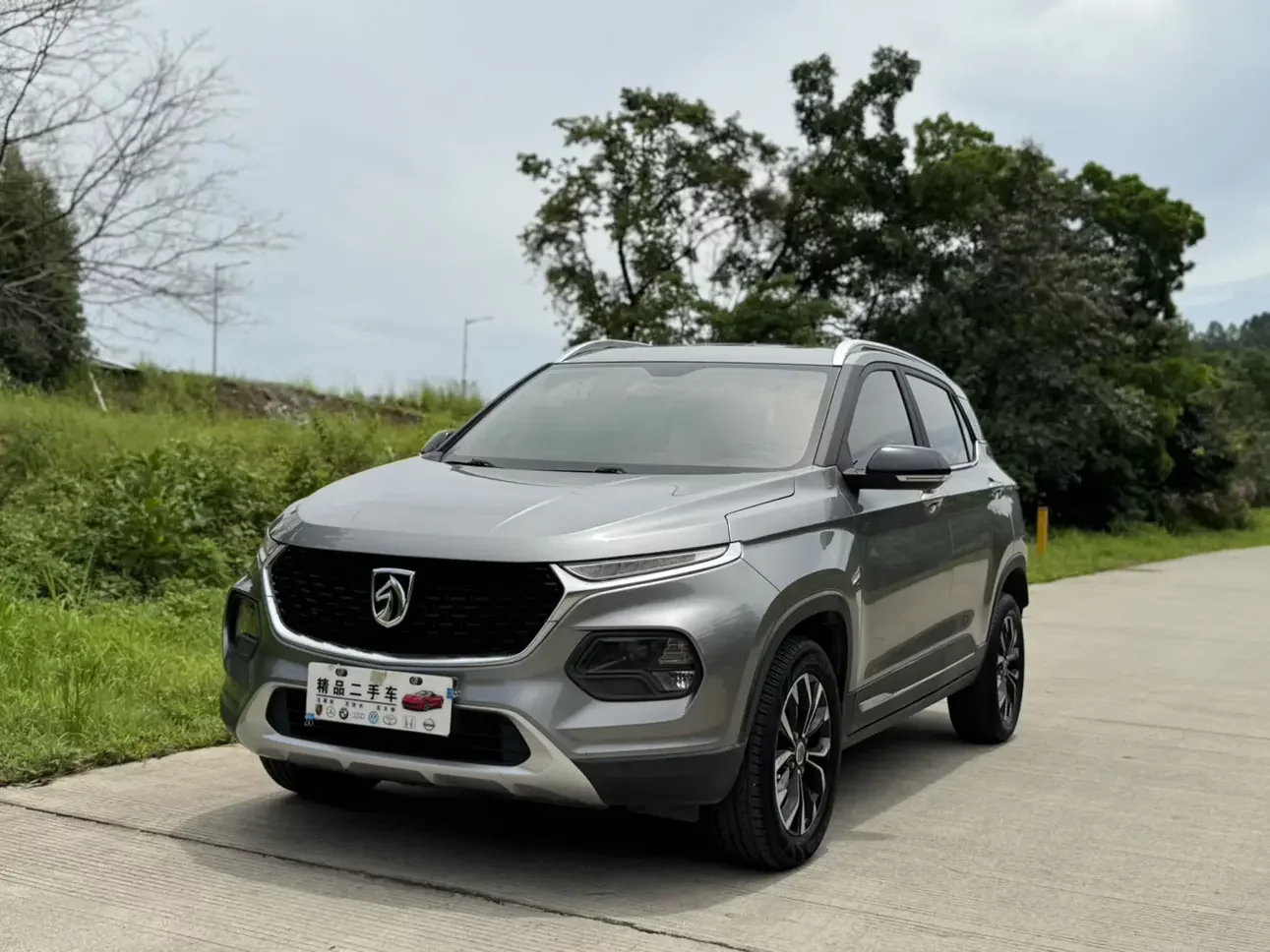 Baojun 510  из Китая