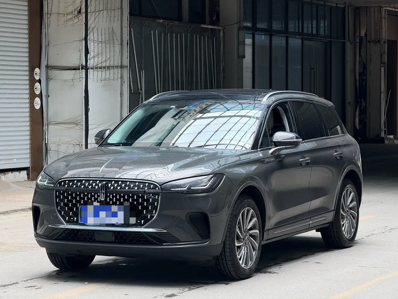 Lincoln adventurer