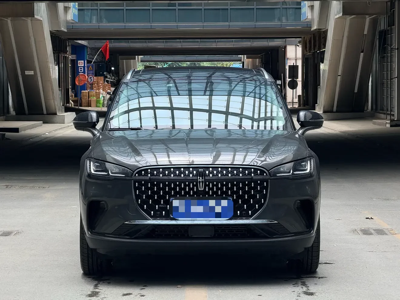 Lincoln adventurer