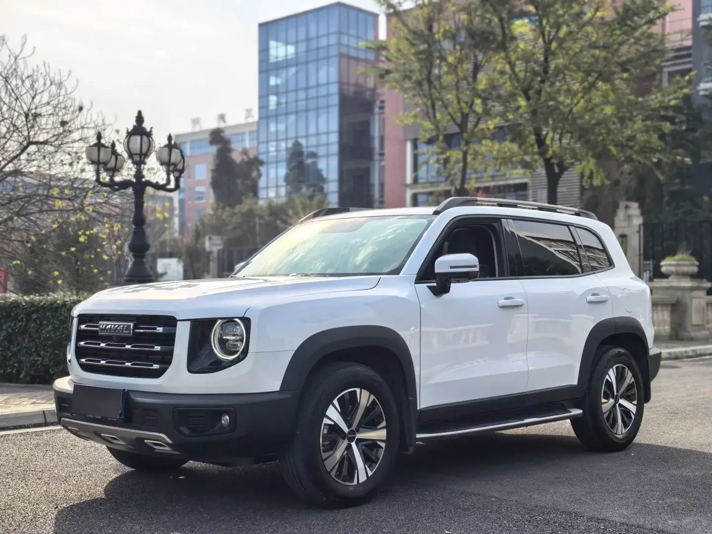Haval Dargo