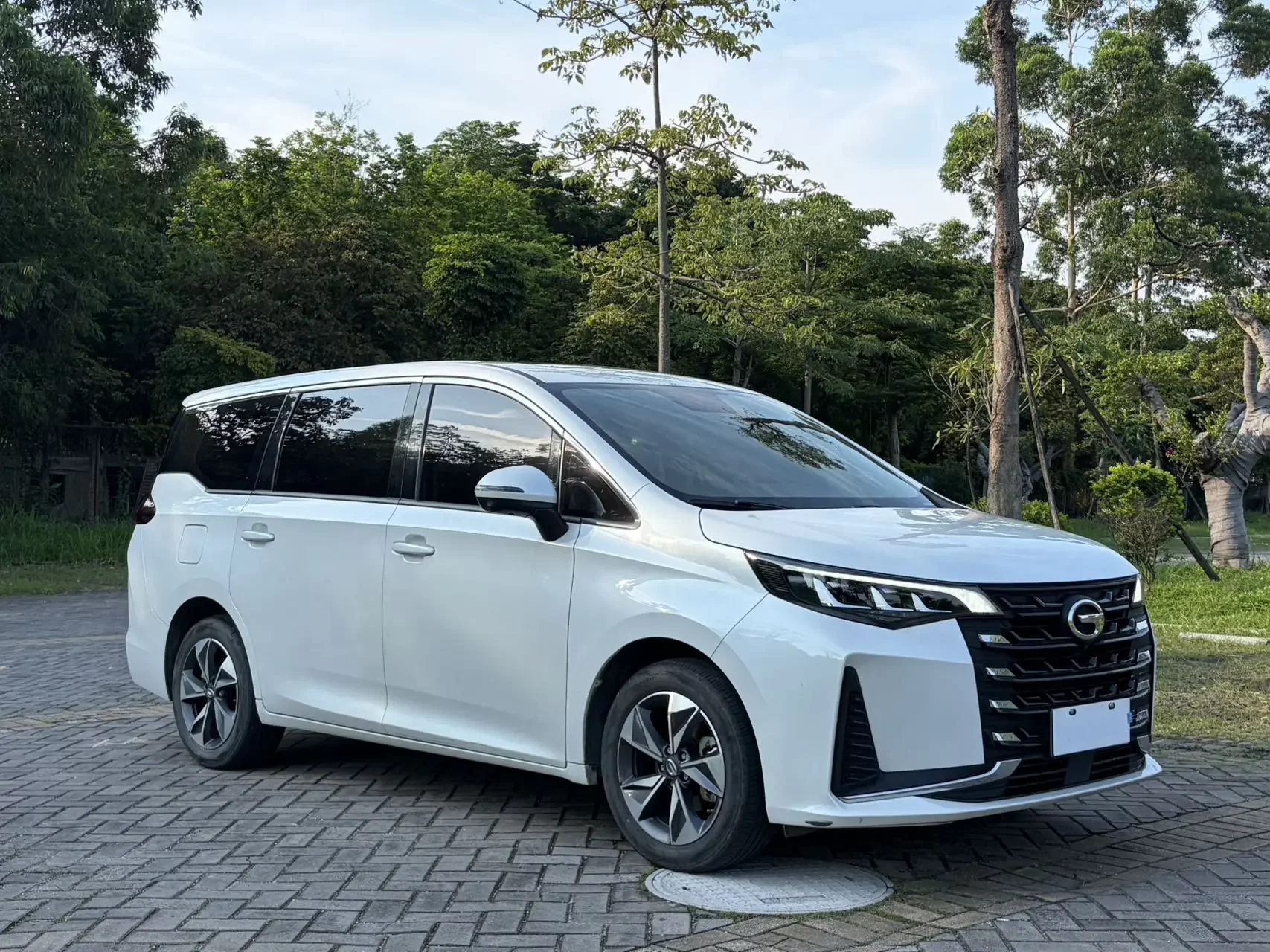 GAC Trumpchi M6