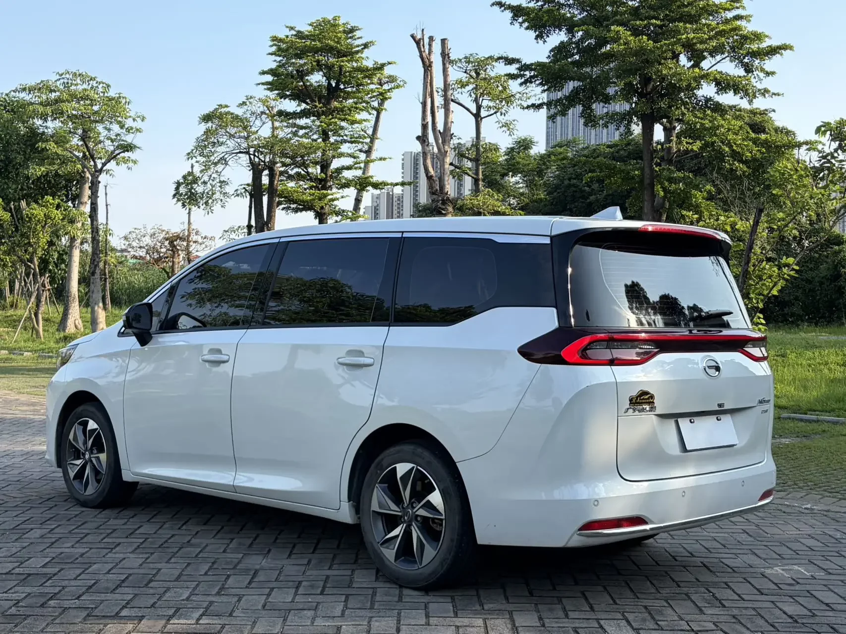 GAC Trumpchi M6