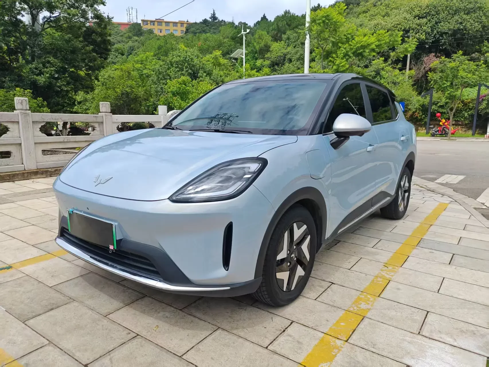 Wuling Bingo S