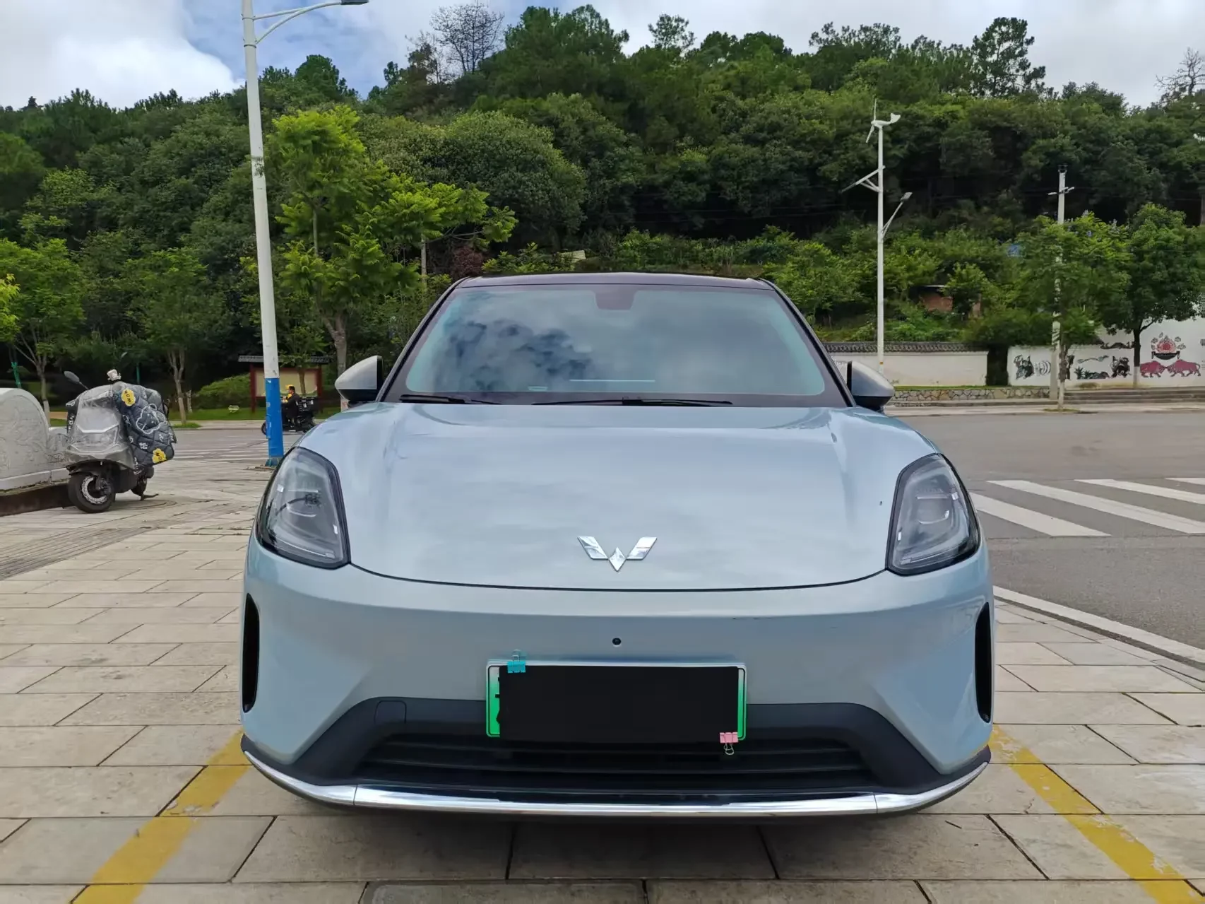 Wuling Bingo S
