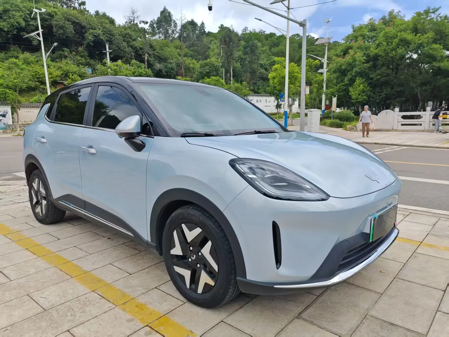 Wuling Bingo S