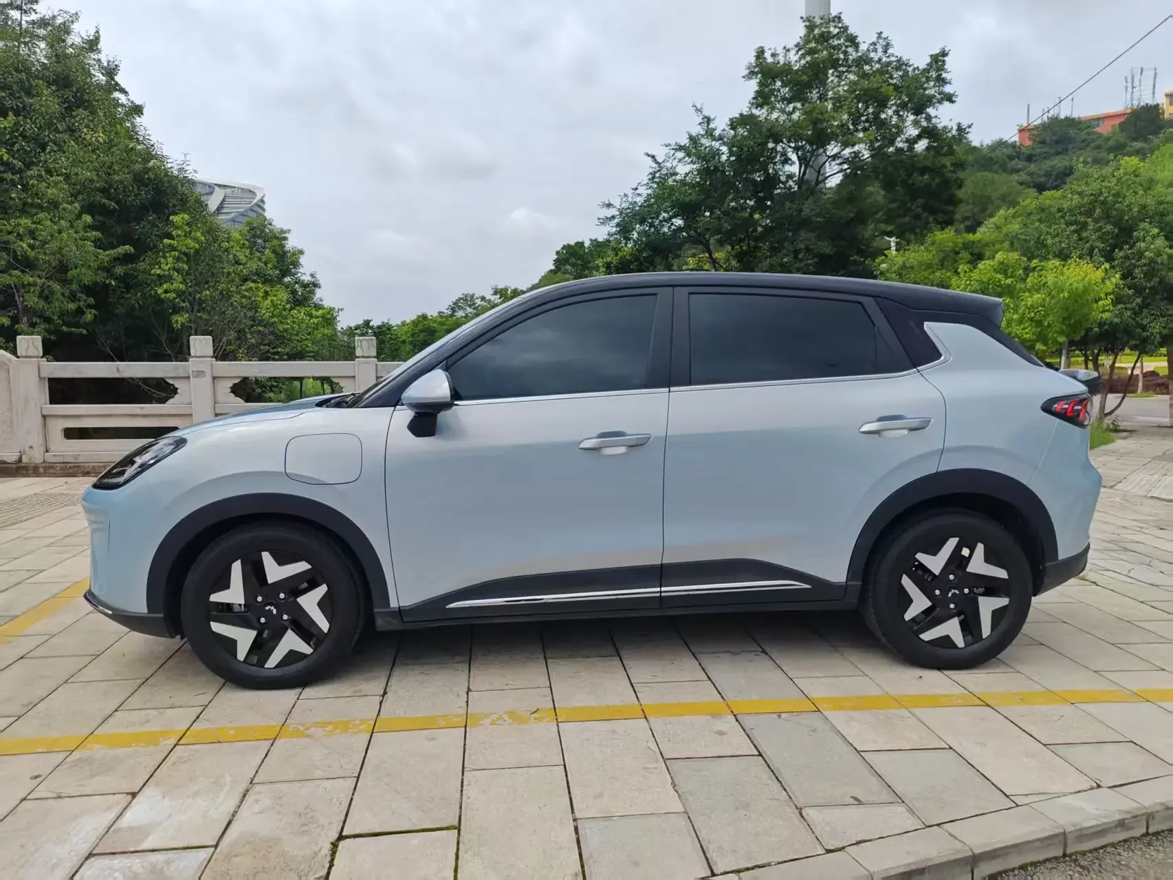Wuling Bingo S