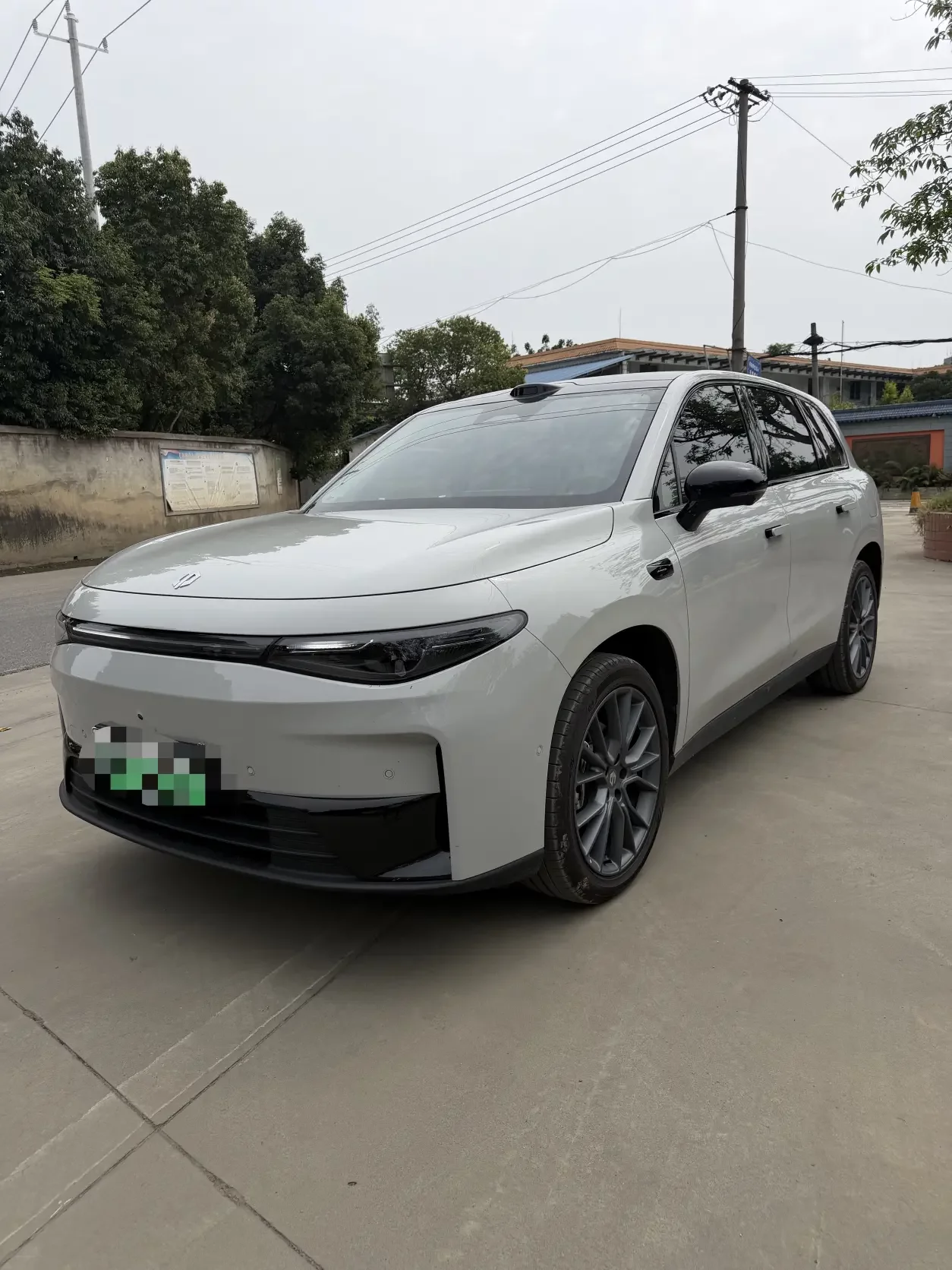 Leapmotor Zero running C10