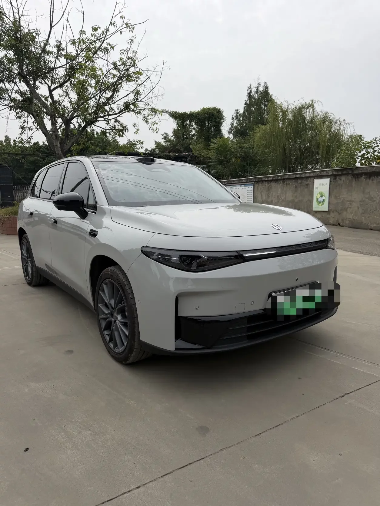Leapmotor Zero running C10