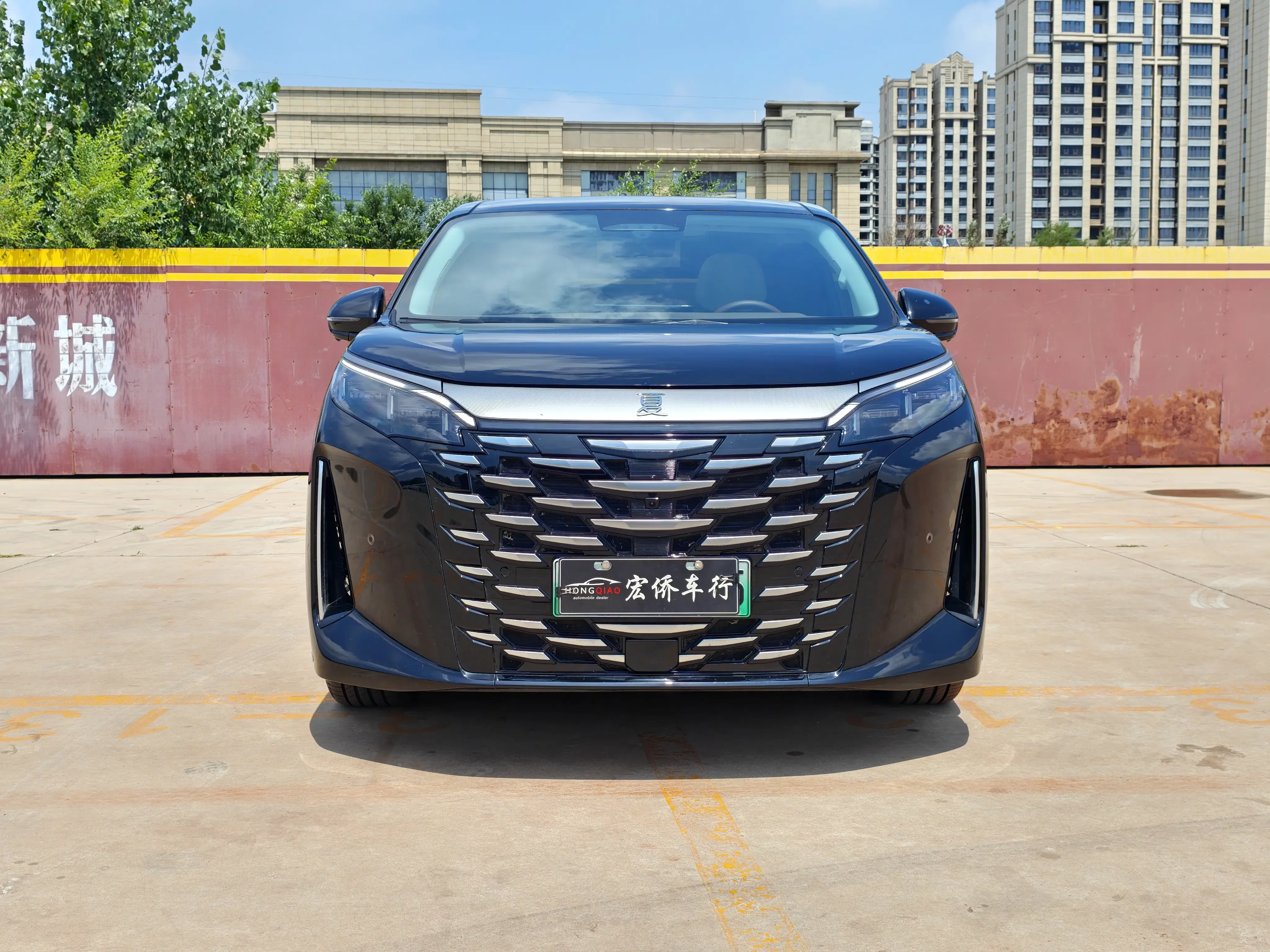 BYD summer