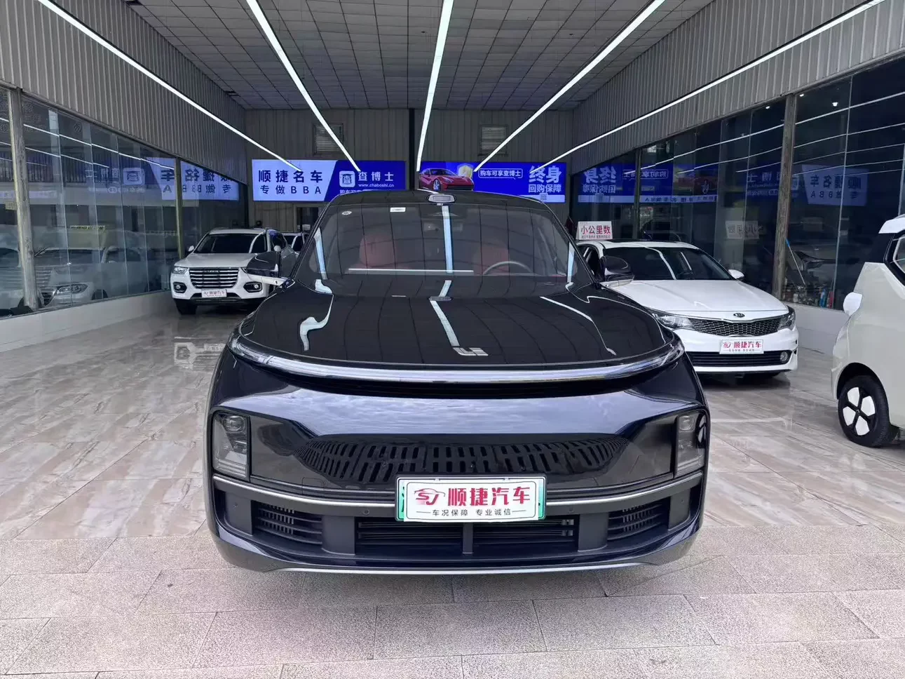 Lixiang L9