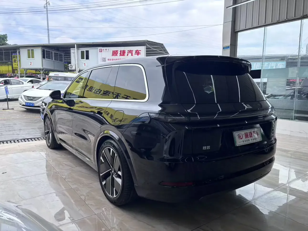Lixiang L9