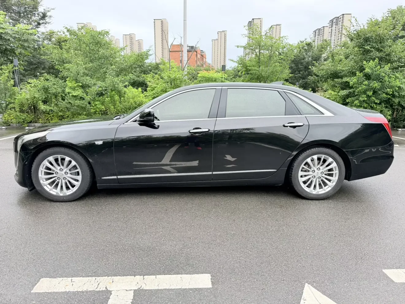 Cadillac CT6