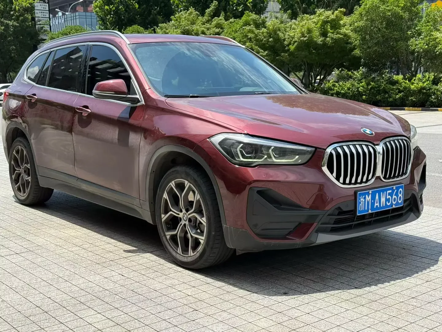 BMW X1