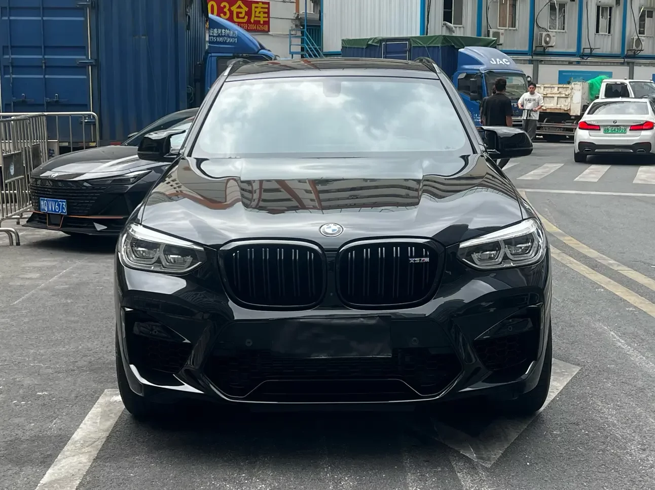 BMW X3 M