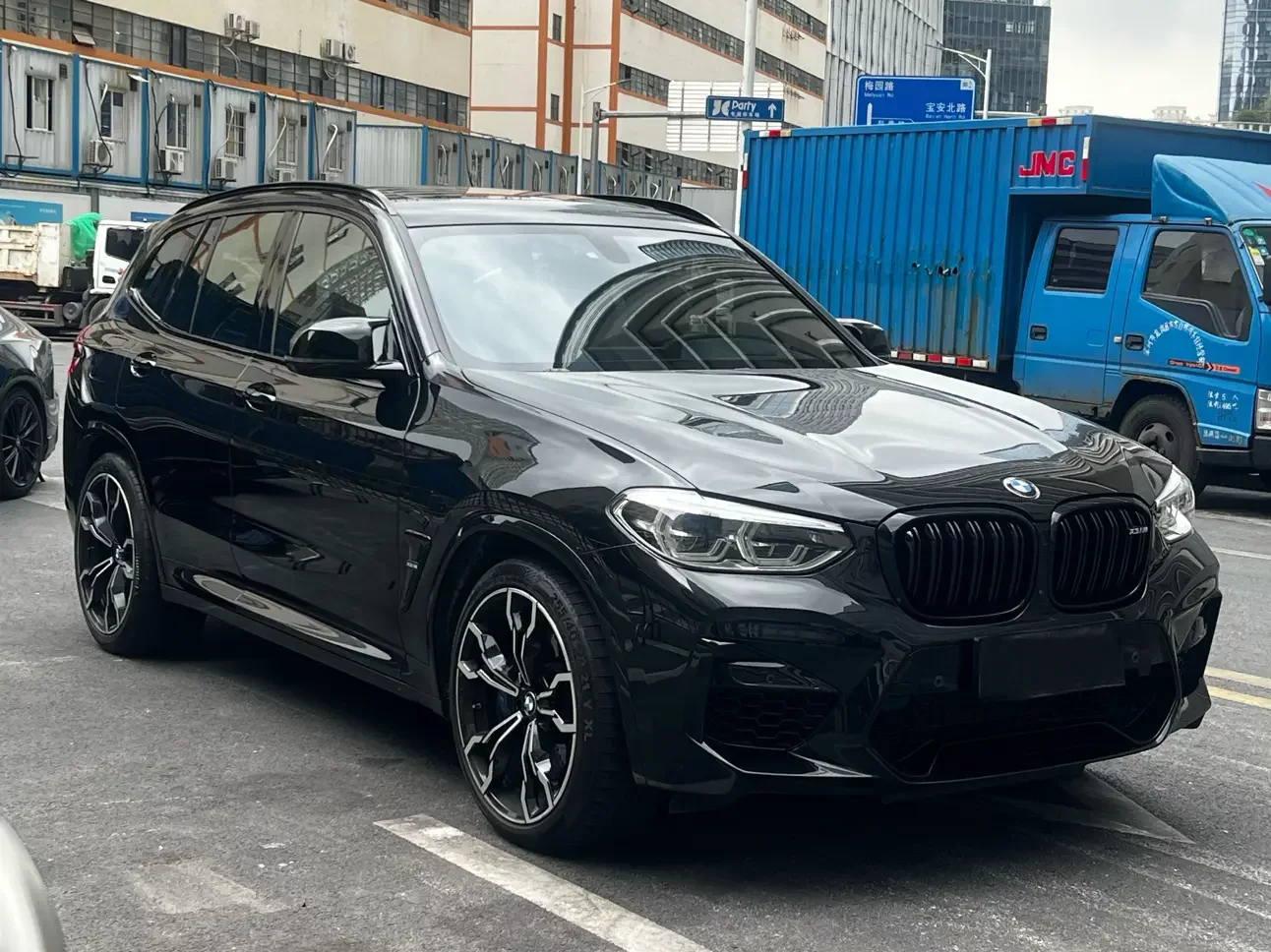 BMW X3 M