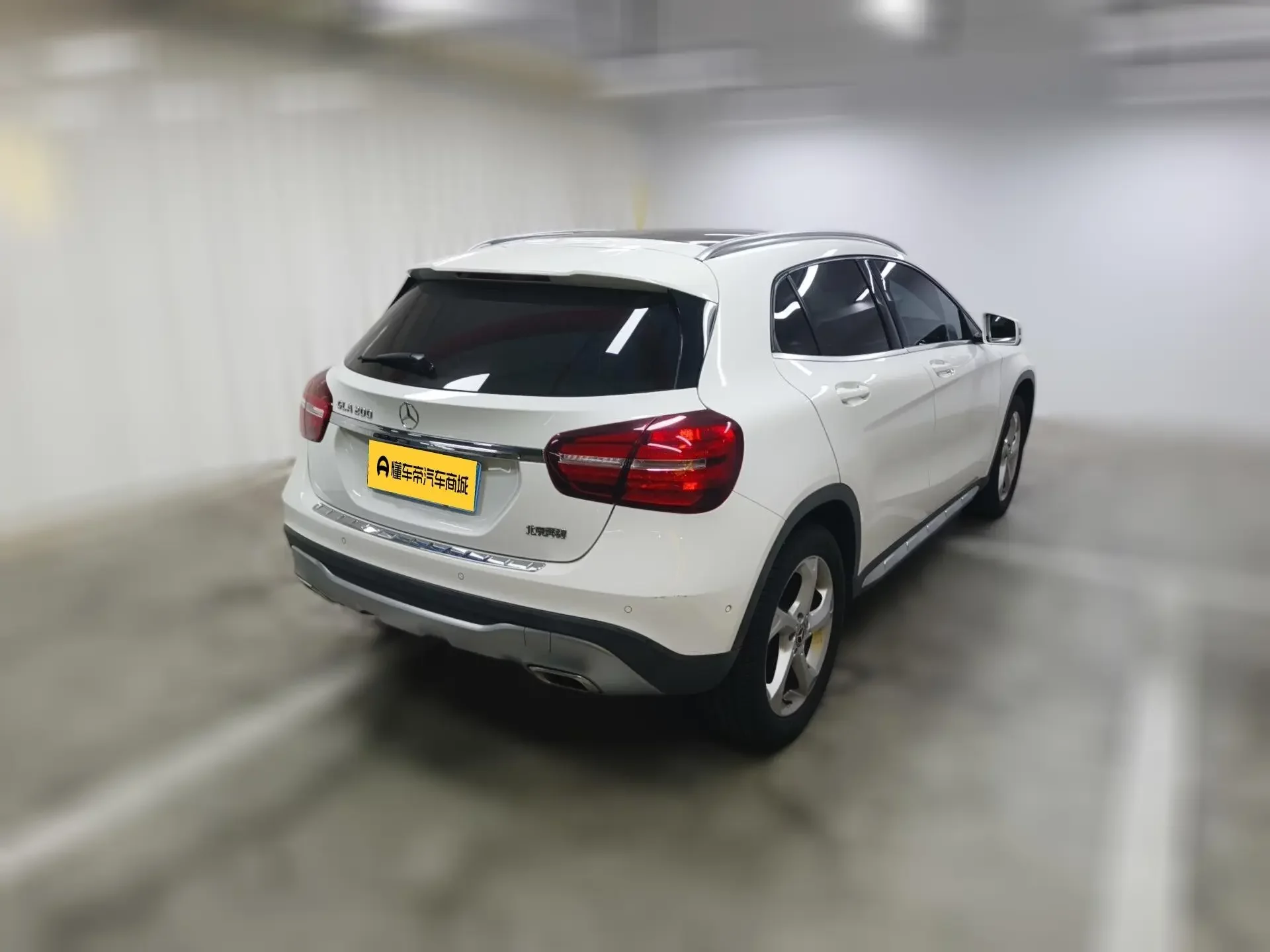 Mercedes-Benz GLA
