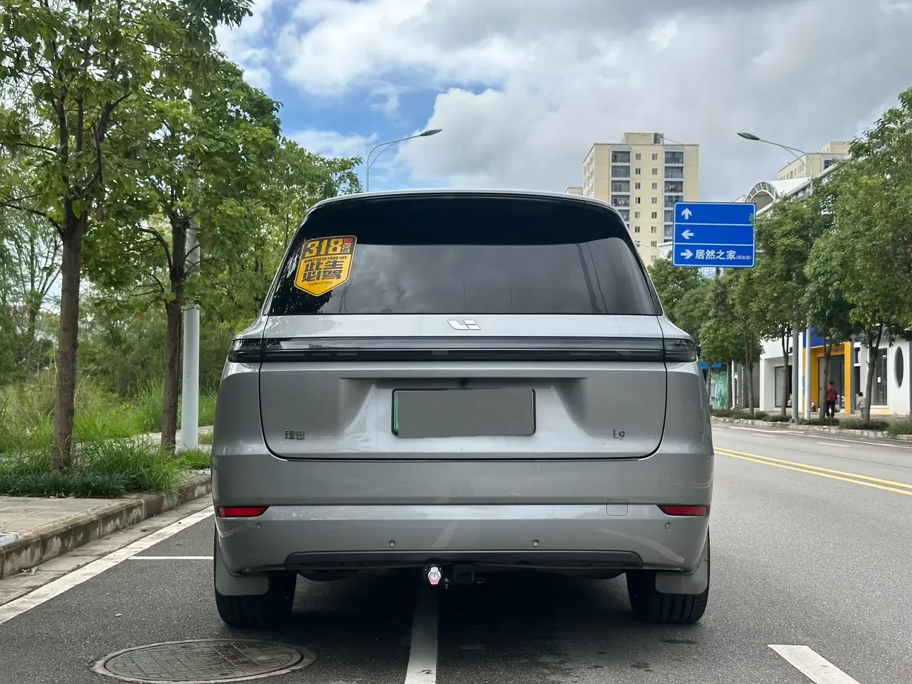 Lixiang L9