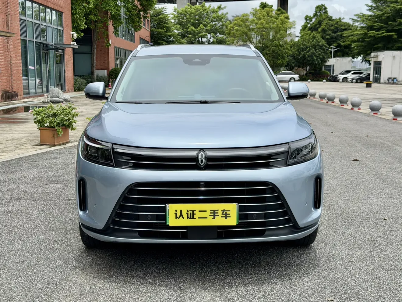 AITO M7