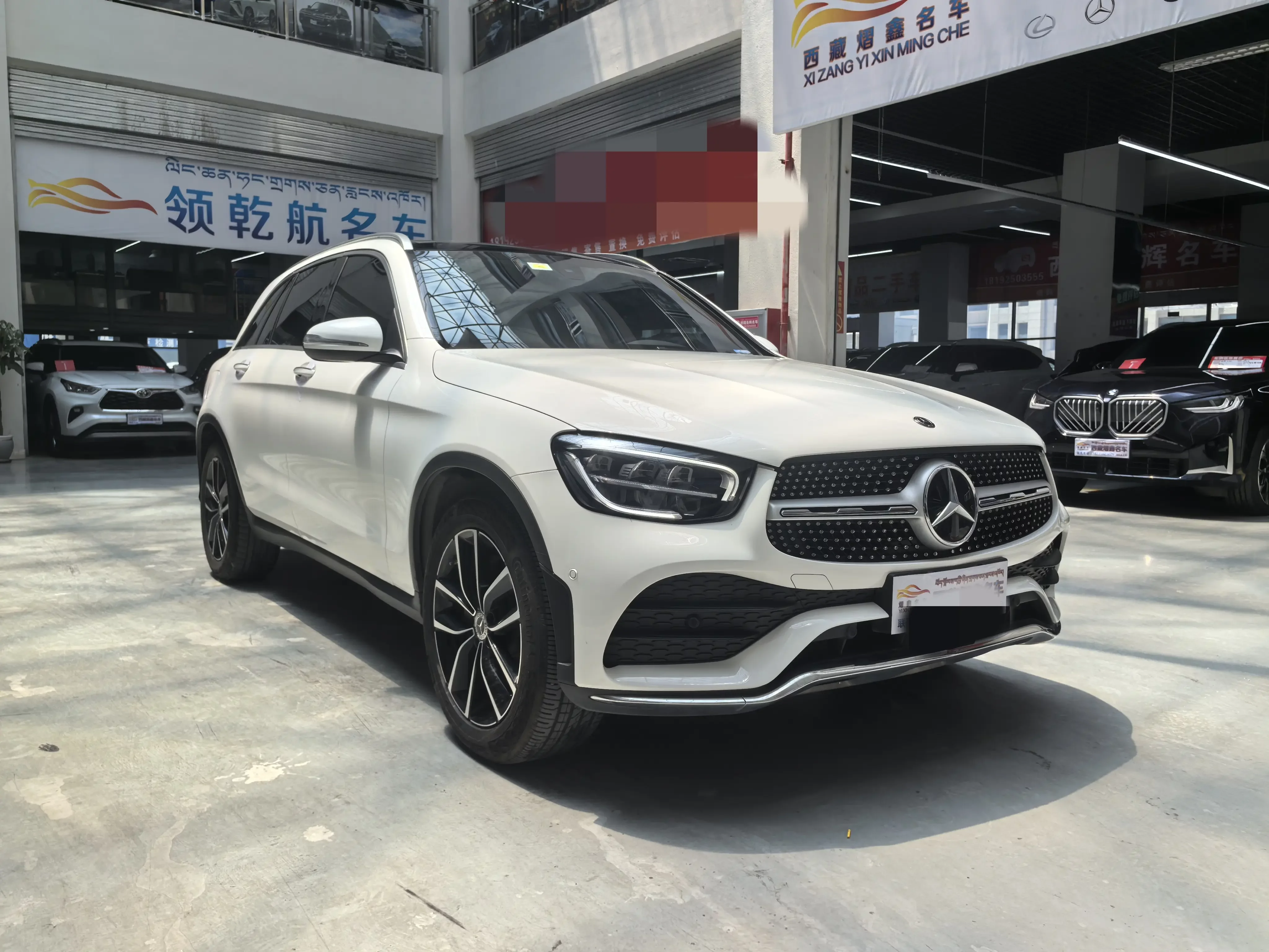 Mercedes-Benz GLC