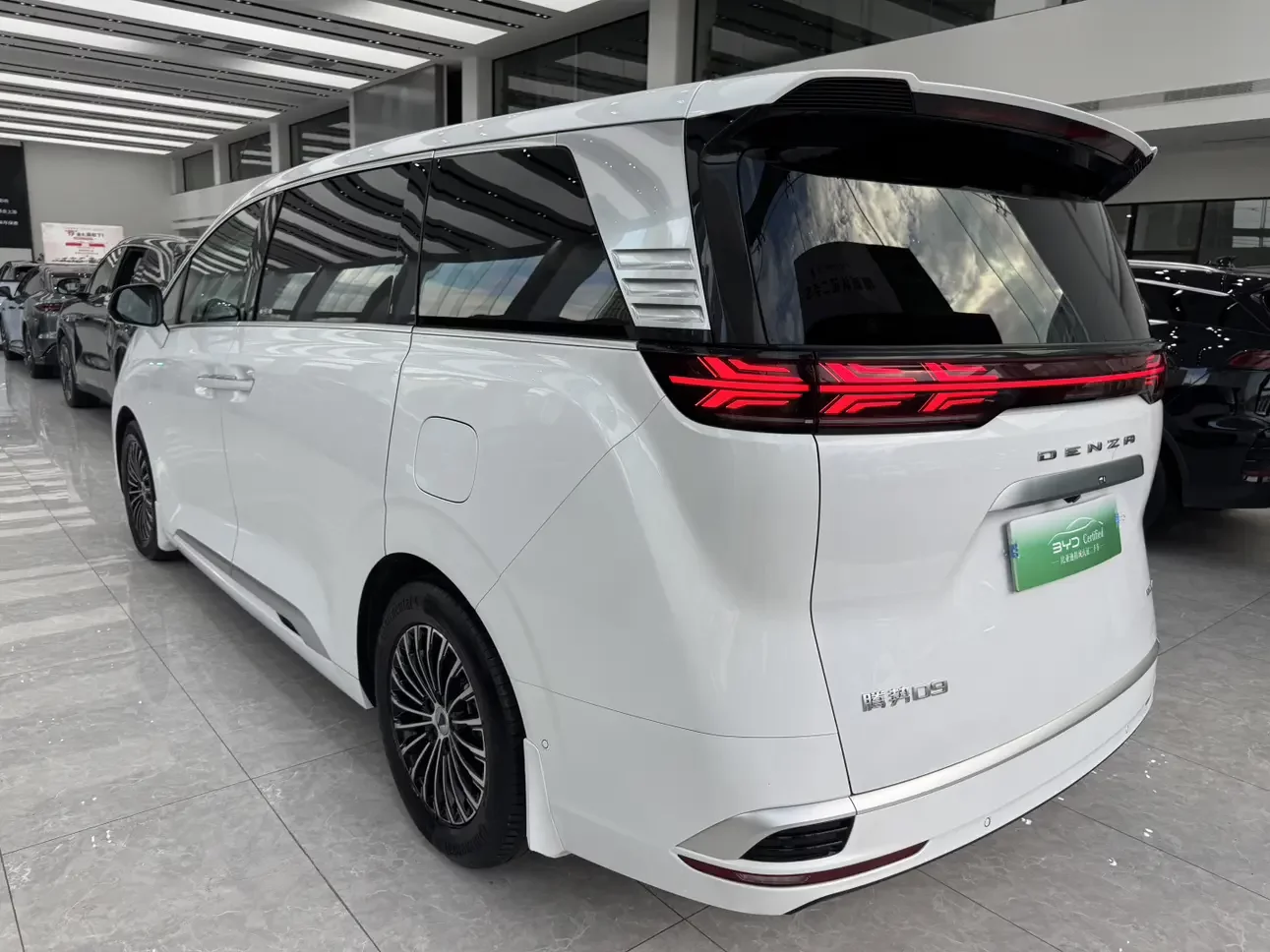 Denza D9 DM