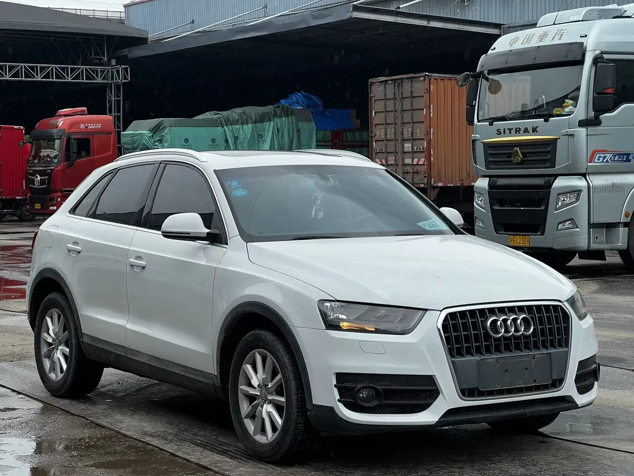 Audi Q3