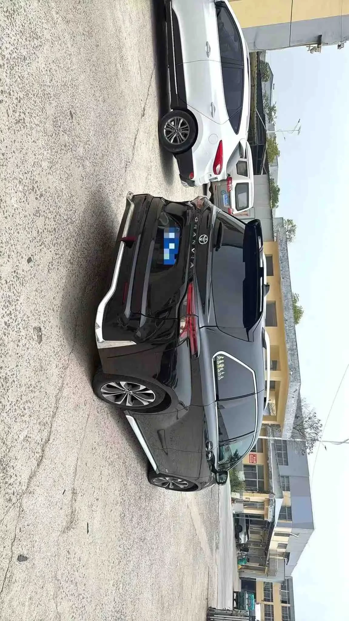 Toyota Granvia