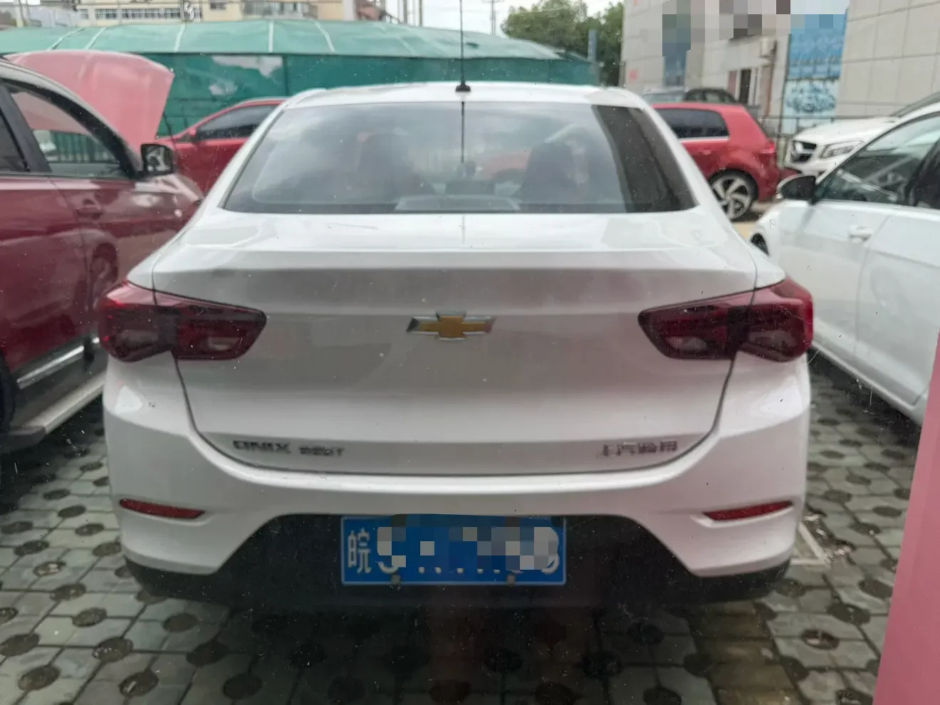 Chevrolet Onix