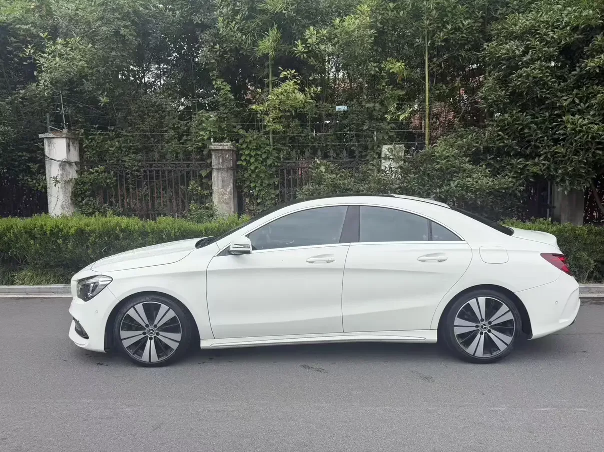Mercedes-Benz CLA (Imported)