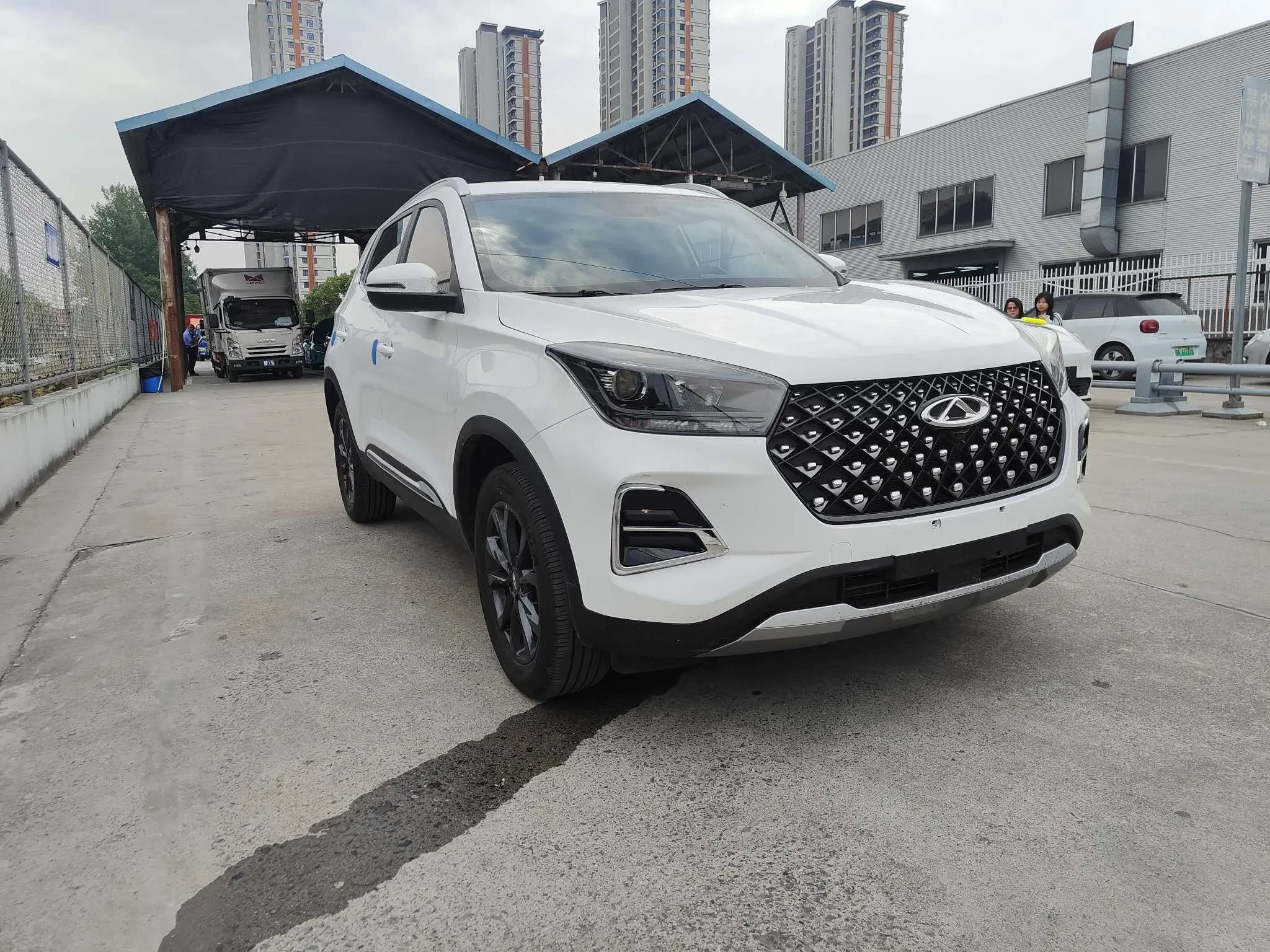 Chery Tiggo 5x