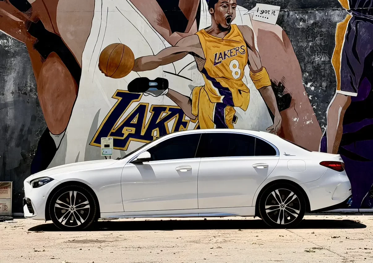 Mercedes-Benz C-Class PHEV