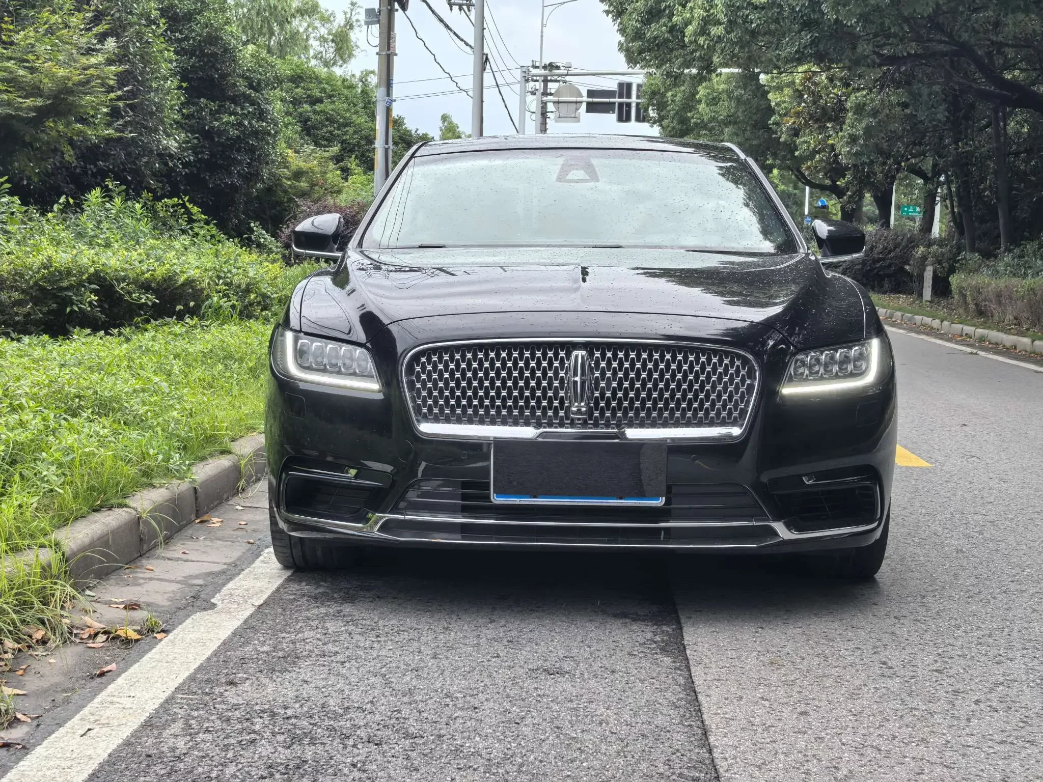 Lincoln Continental