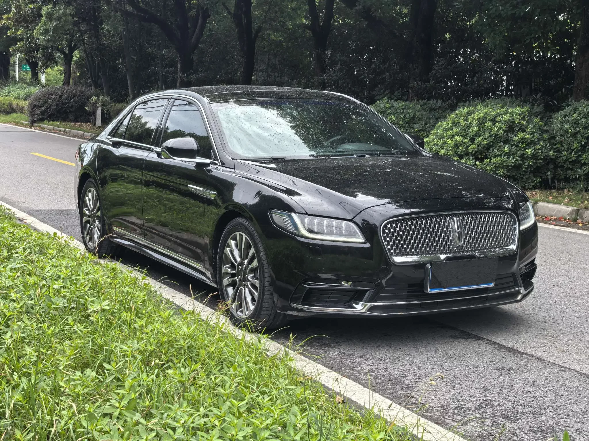 Lincoln Continental
