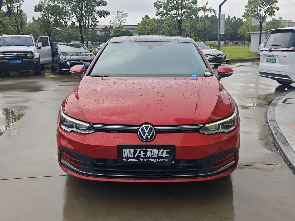 Volkswagen golf