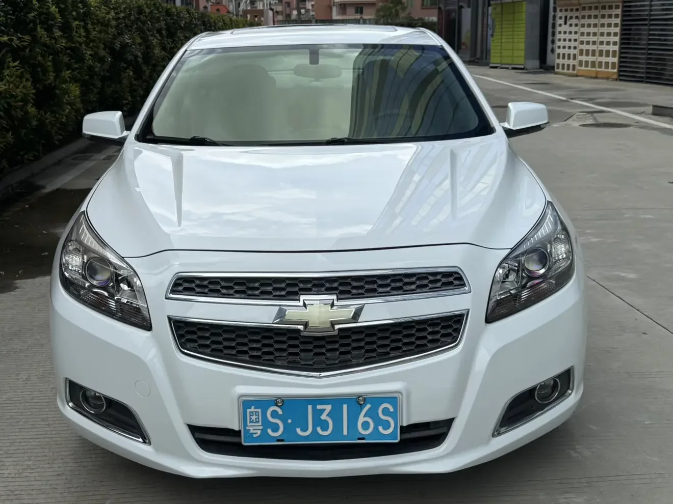 Chevrolet Malibu