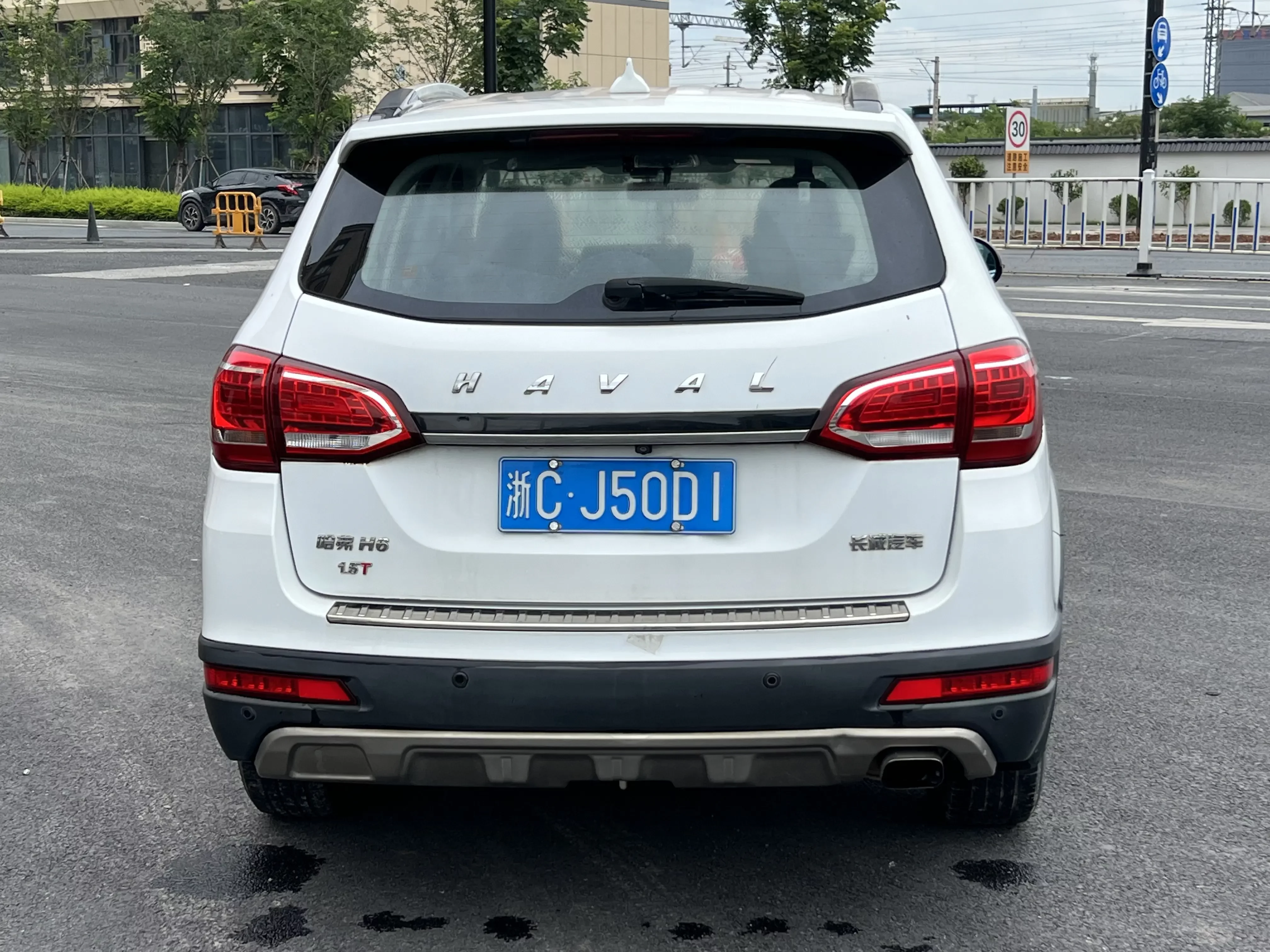 Haval H6