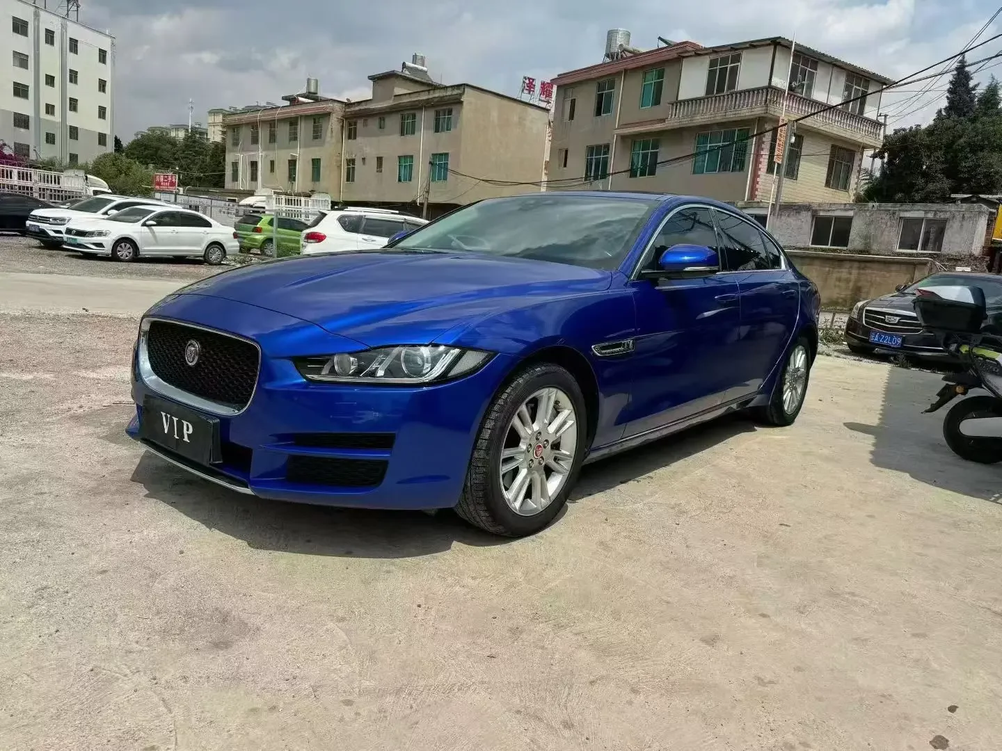 Jaguar XEL