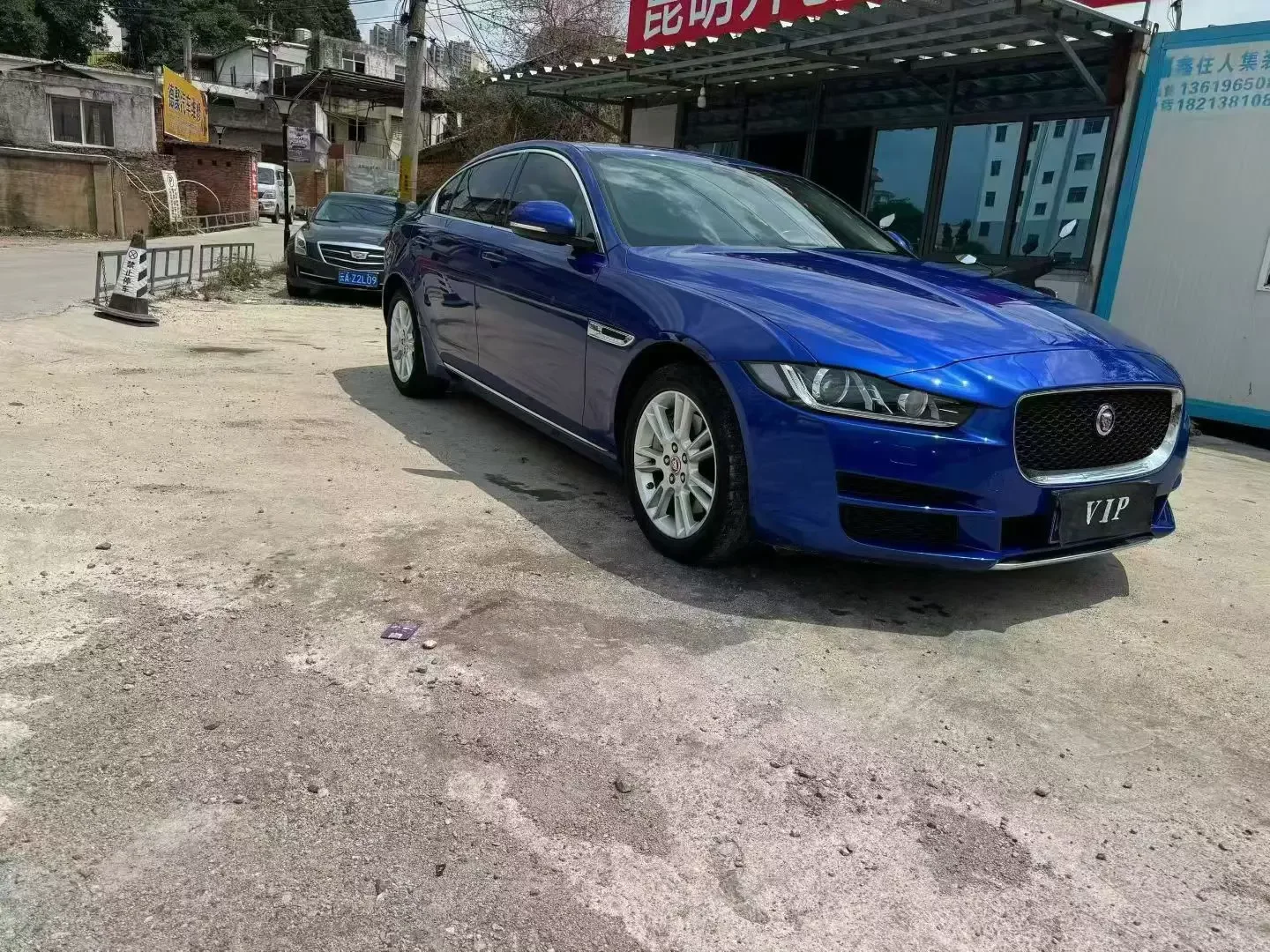 Jaguar XEL