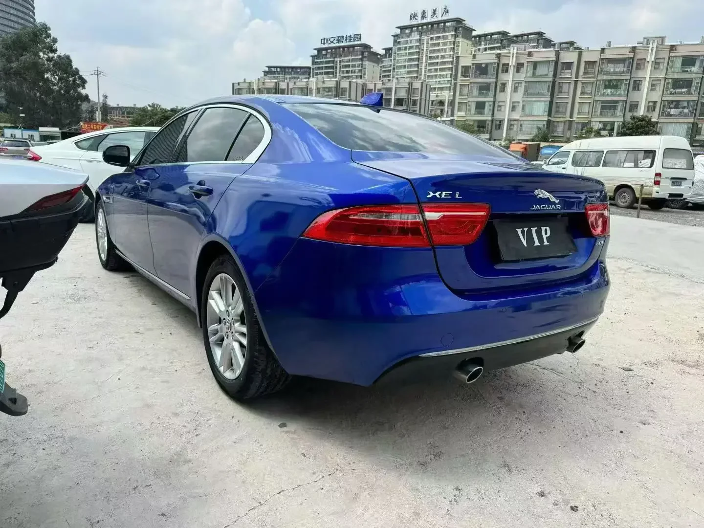 Jaguar XEL