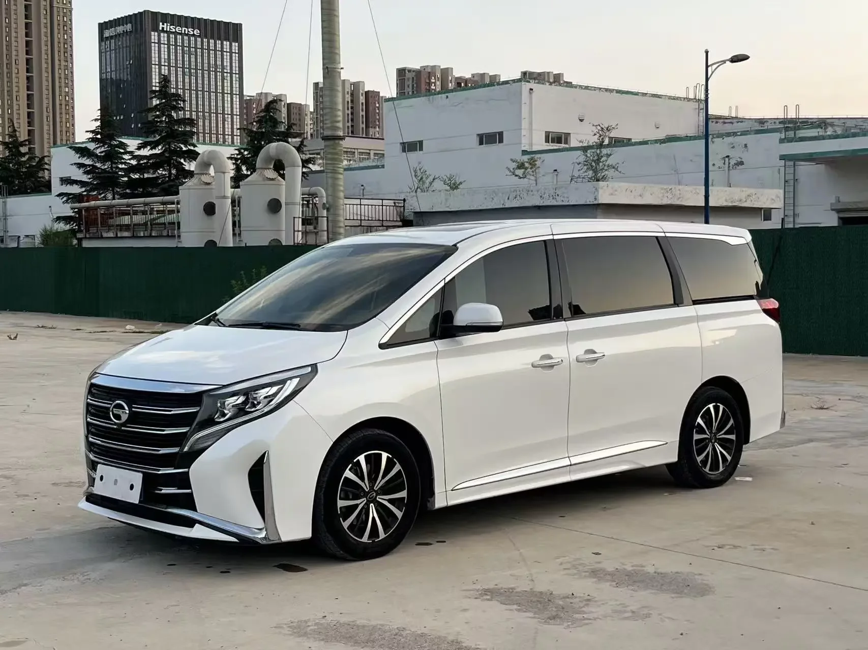 GAC Trumpchi M8