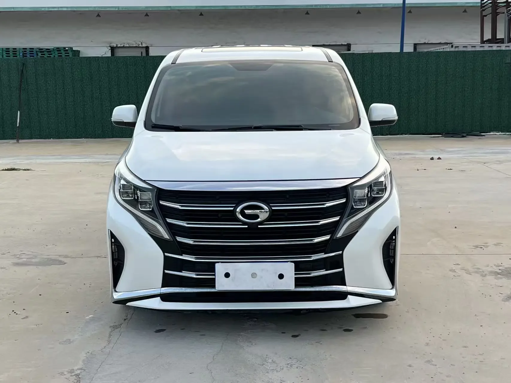 GAC Trumpchi M8