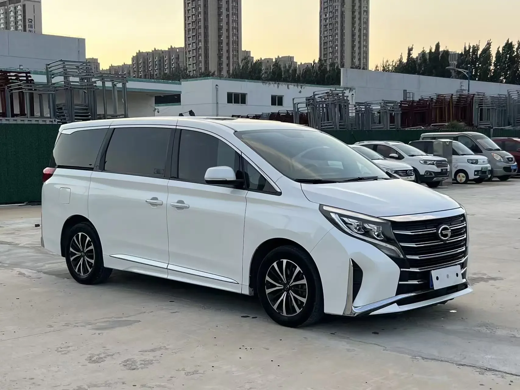 GAC Trumpchi M8