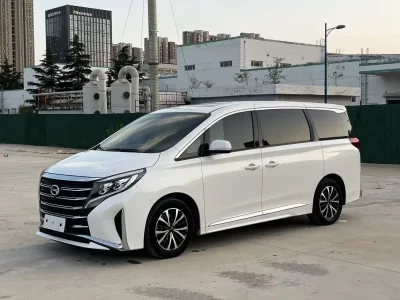 GAC Trumpchi M8