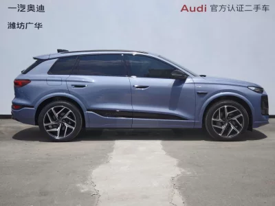 Audi Q6L e-tron