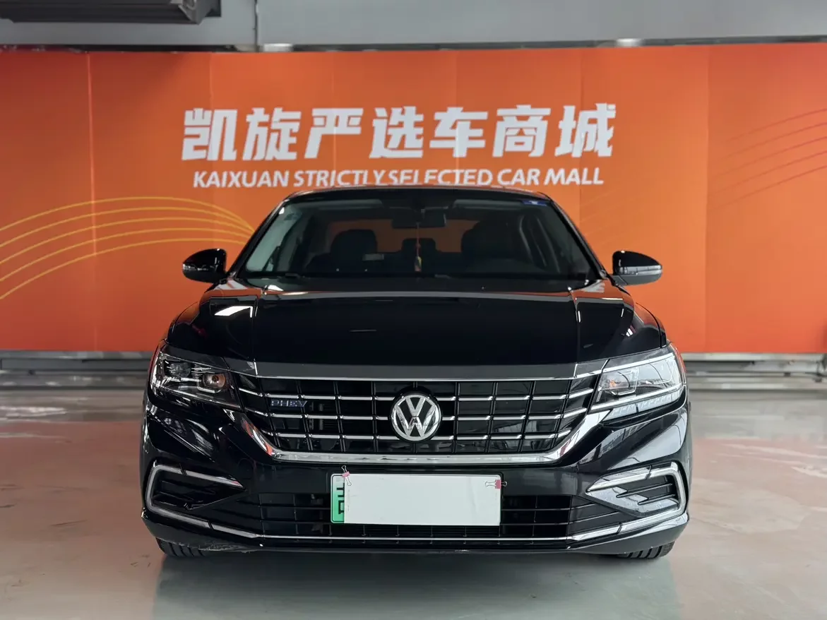 Volkswagen Passat PHEV  из Китая