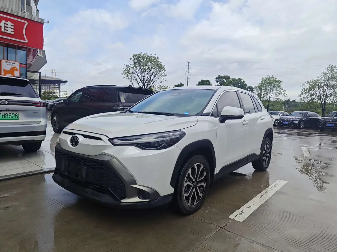 Toyota Frontlander