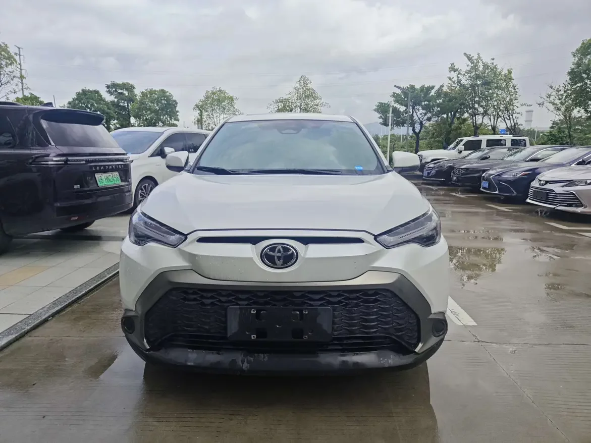 Toyota Frontlander