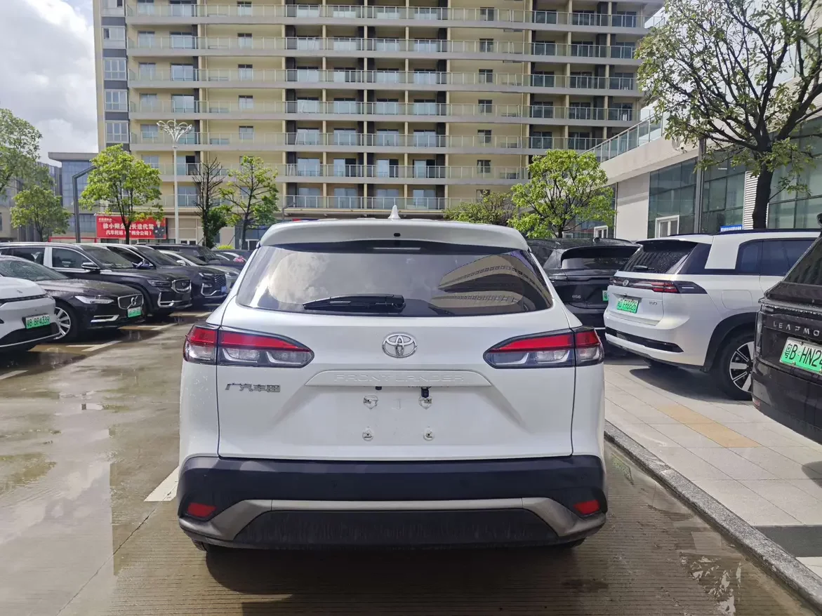 Toyota Frontlander