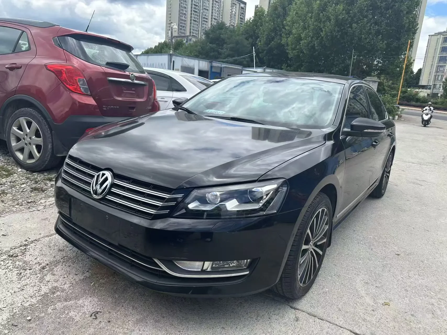 Volkswagen Passat