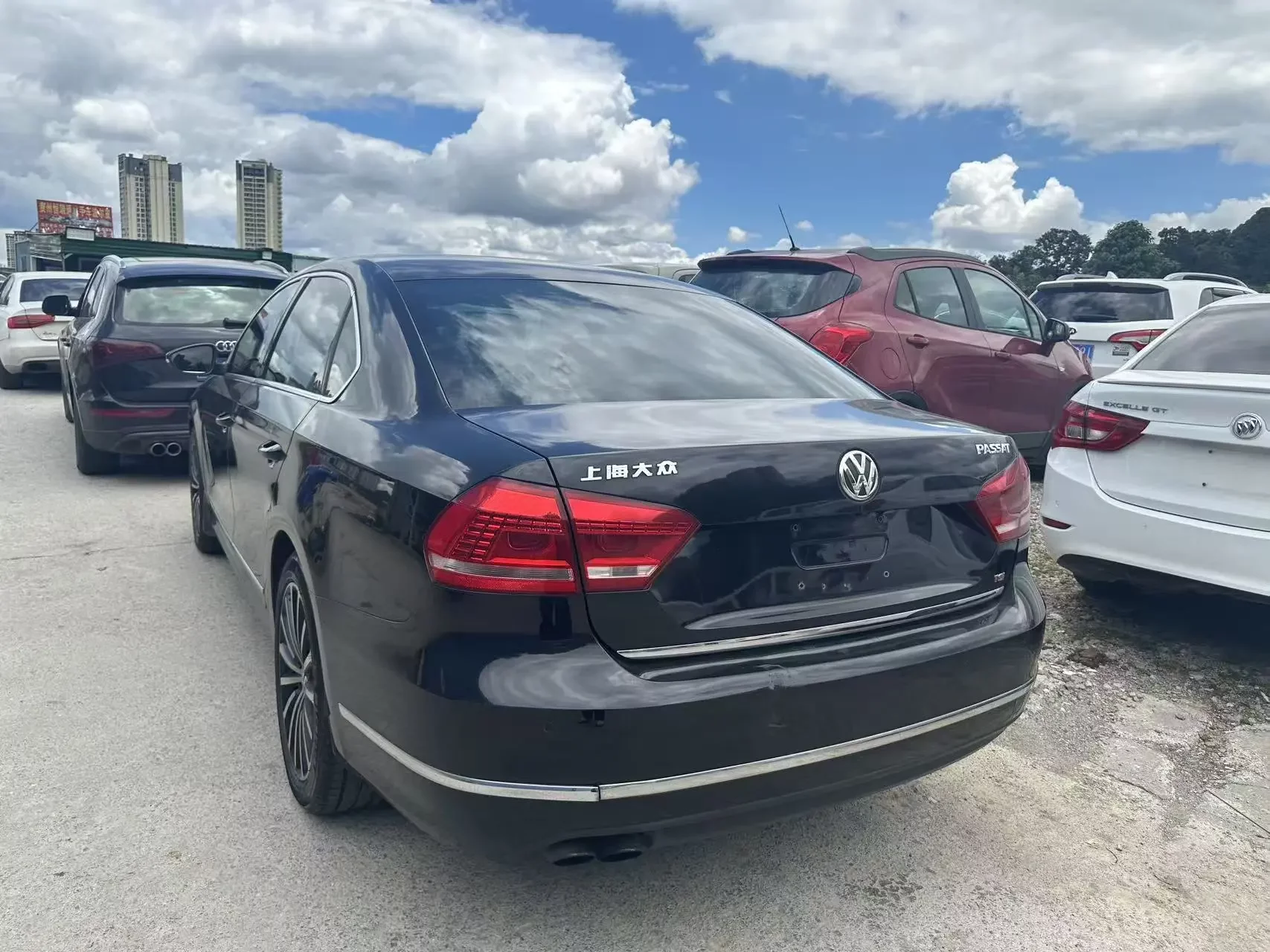 Volkswagen Passat
