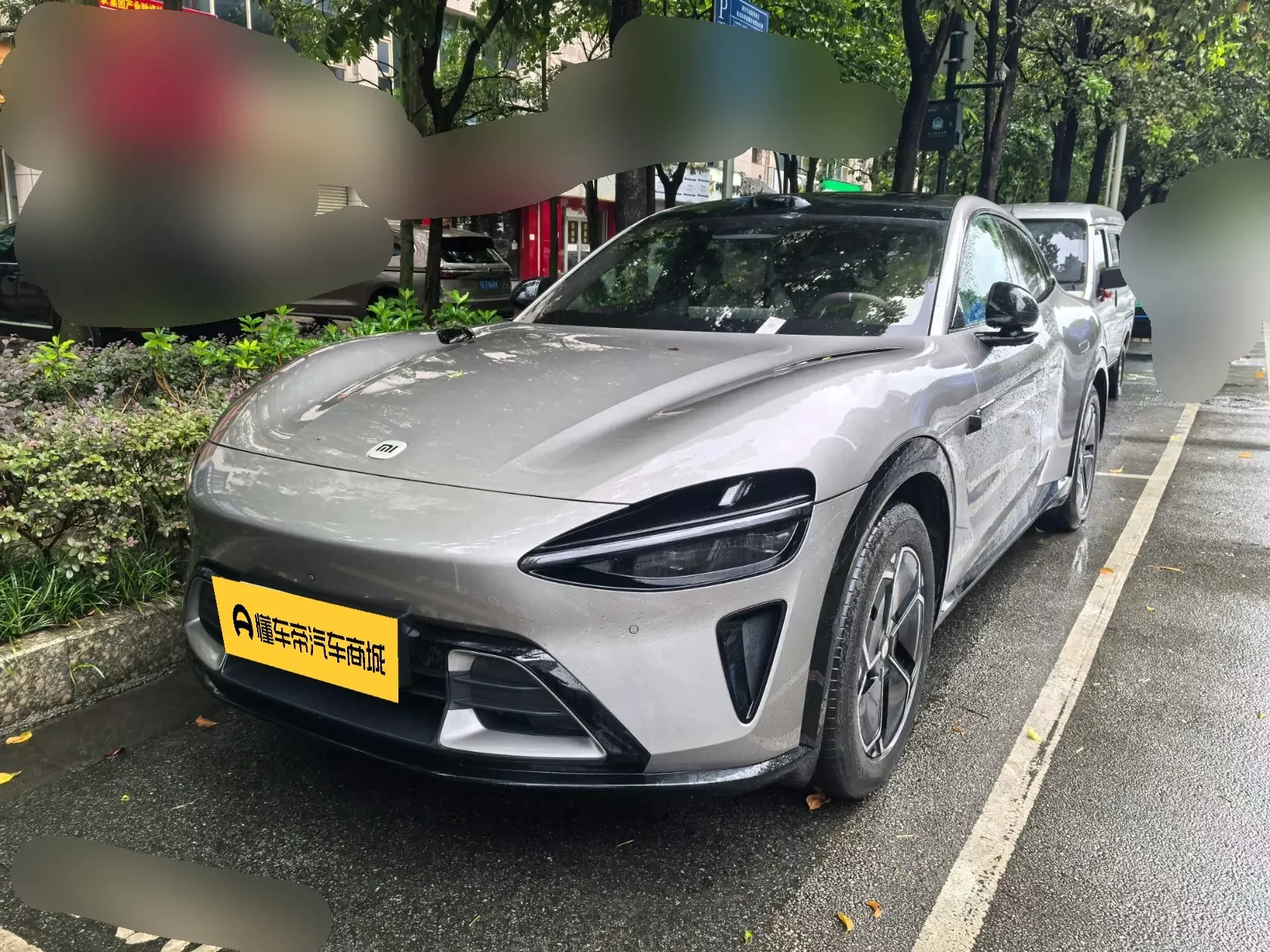 Xiaomi car Xiaomi YU7